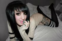 Oldshcool black babe