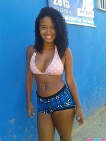 Janay Private Pics Ebony