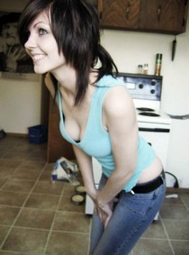 Black forced blowjob white