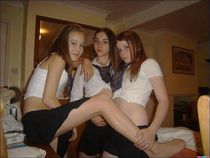Pic with a fabulous teen