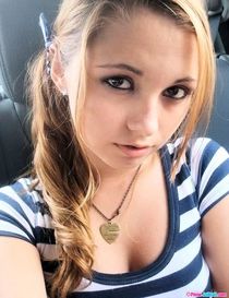 Tight little teen ass.